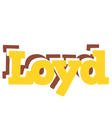 Loyd hotcup logo
