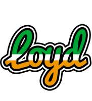 Loyd ireland logo