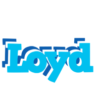 Loyd jacuzzi logo