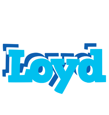 Loyd jacuzzi logo