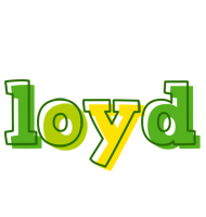 Loyd juice logo