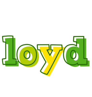 Loyd juice logo