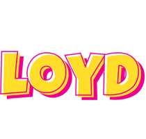 Loyd kaboom logo