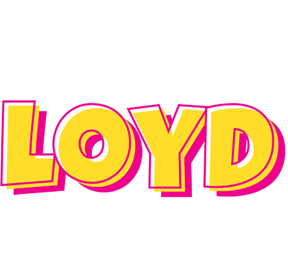 Loyd kaboom logo