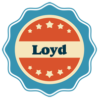 Loyd labels logo