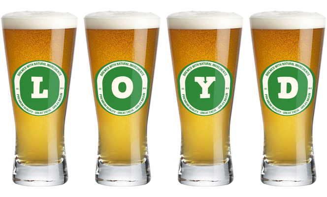 Loyd lager logo