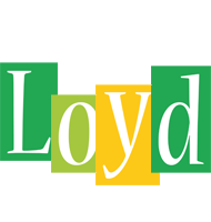 Loyd lemonade logo