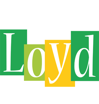 Loyd lemonade logo