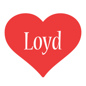 Loyd love logo