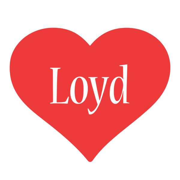 Loyd love logo