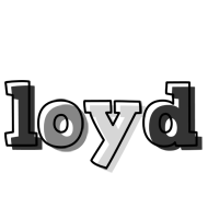 Loyd night logo