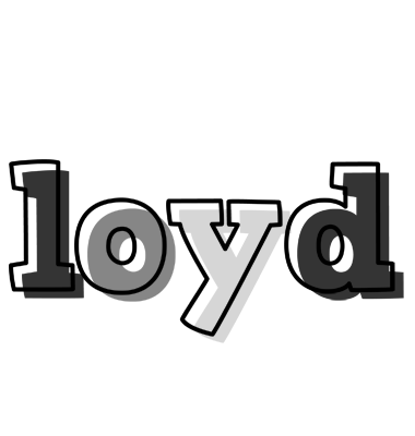 Loyd night logo