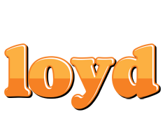 Loyd orange logo