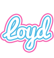 Loyd outdoors logo