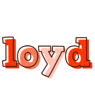 Loyd paint logo