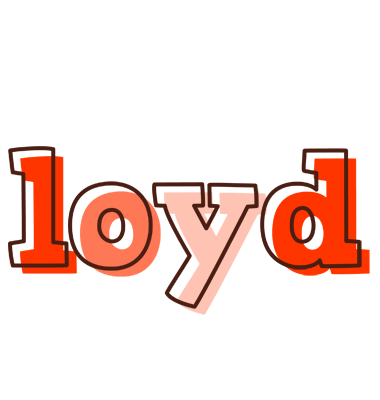 Loyd paint logo