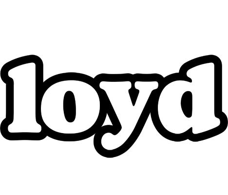 Loyd panda logo
