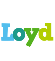 Loyd rainbows logo