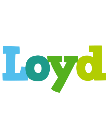 Loyd rainbows logo