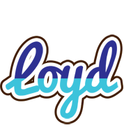 Loyd raining logo