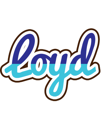 Loyd raining logo