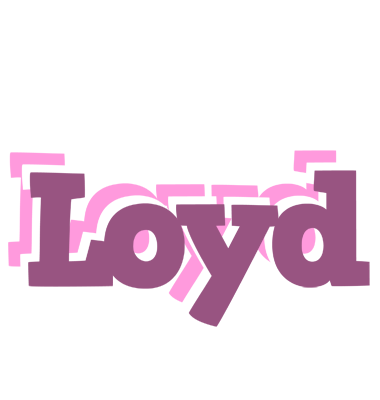 Loyd relaxing logo