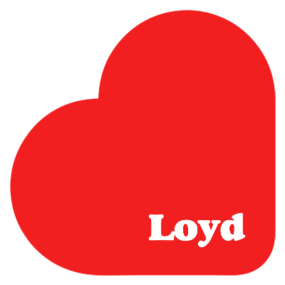Loyd romance logo