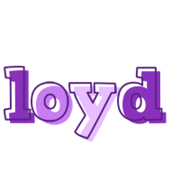 Loyd sensual logo