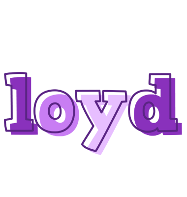 Loyd sensual logo