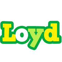 Loyd soccer logo