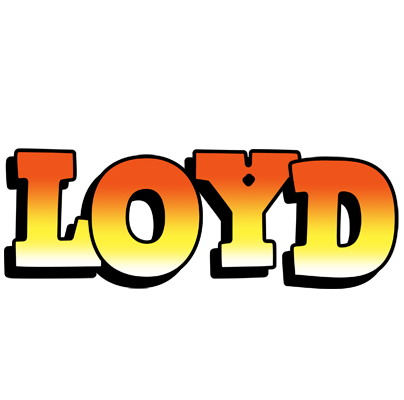Loyd sunset logo