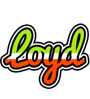 Loyd superfun logo