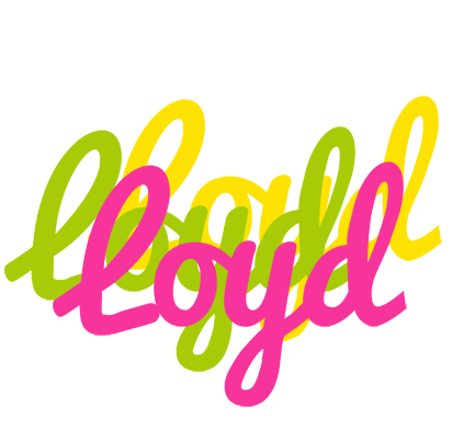 Loyd sweets logo