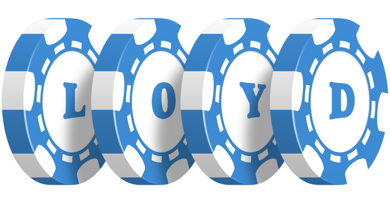Loyd vegas logo