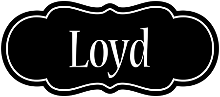 Loyd welcome logo