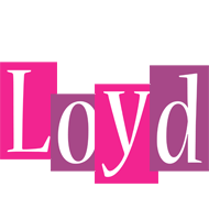 Loyd whine logo