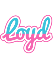 Loyd woman logo