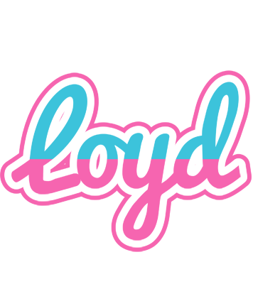Loyd woman logo