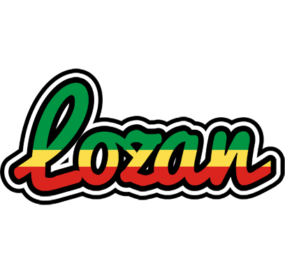 Lozan african logo