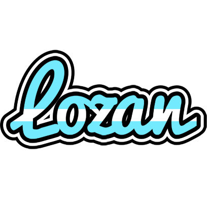 Lozan argentine logo