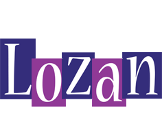 Lozan autumn logo