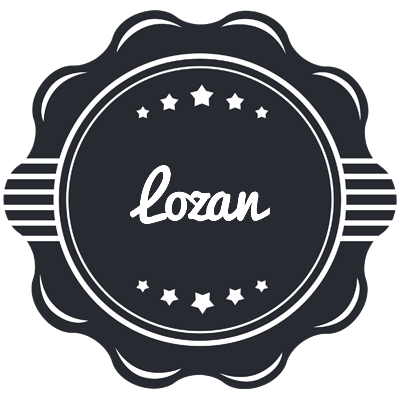 Lozan badge logo