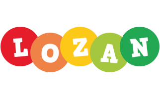 Lozan boogie logo