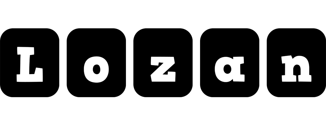Lozan box logo