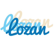 Lozan breeze logo