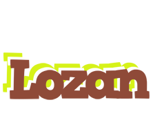 Lozan caffeebar logo