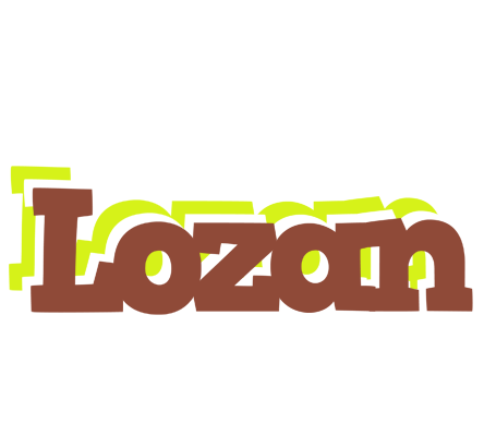 Lozan caffeebar logo