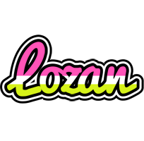 Lozan candies logo