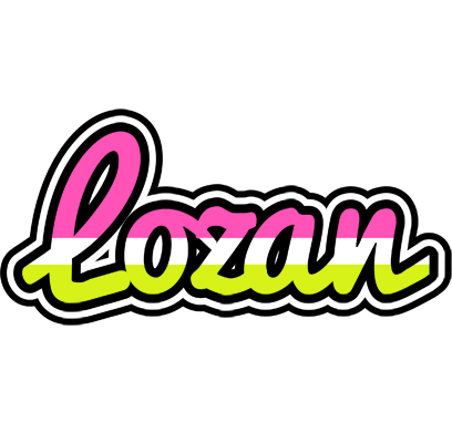 Lozan candies logo