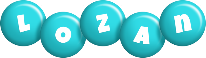 Lozan candy-azur logo